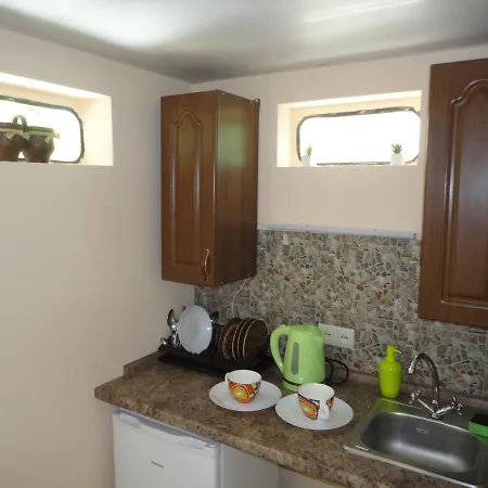 Authentic Odessa Dacha Villa Exterior photo