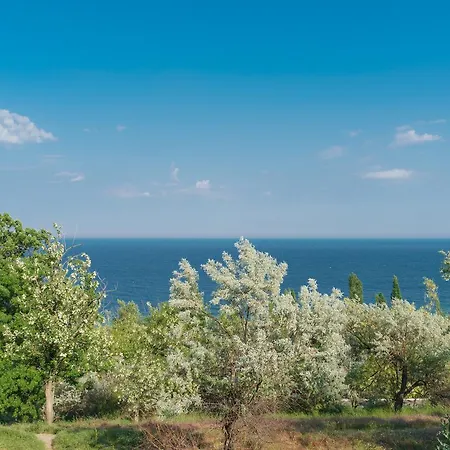 Authentic Odessa Dacha Villa Exterior photo