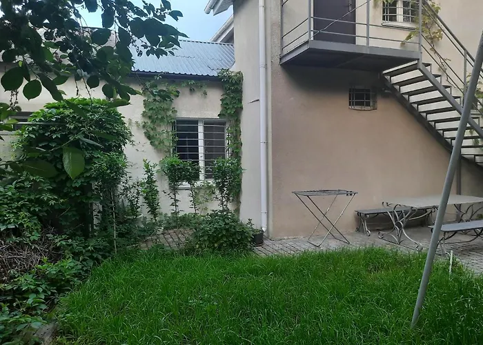 Authentic Odessa Dacha
