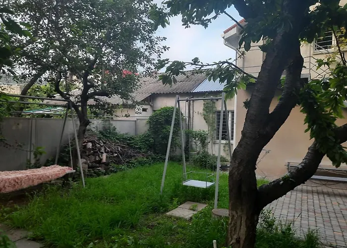 Authentic Odessa Dacha